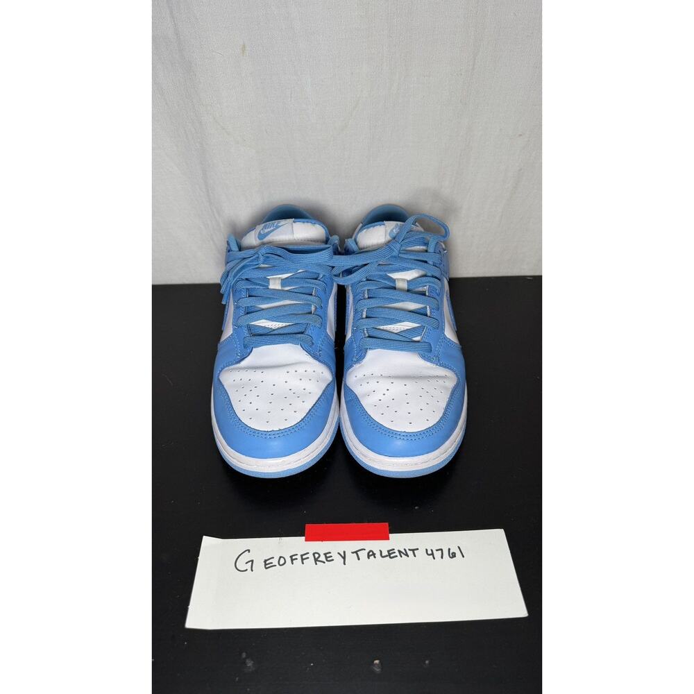 Nike Dunk Low “University Blue” / “UNC” – Size 9.5 US